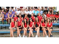 Manavgat’ta plaj voleybolu heyecanı başladı