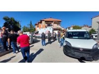 Kavşağa ters şeritten giren otomobil kazaya sebep oldu: 1 yaralı