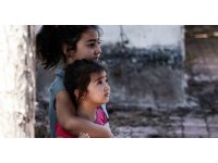 Otların tutuşmasıyla başlayan yangın, evlere yönelince büyük korku yaşandı