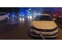 Alanya’da yaya geçidinde otomobilin çarptığı Norveçli yaşamını yitirdi