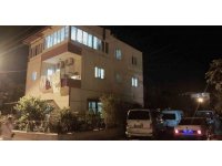 Mersin’de oğlunun boğazını keserek öldüren baba tutuklandı