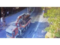 Mersin’de hırsızlık şüphesi 5 şahıs yakalandı