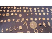 Isparta’da 457 adet tarihi obje ele geçirildi