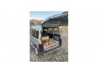 Eğirdir Gölü’nde kaçak balık avlayan 2 balıkçıya para cezası