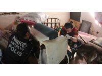 Antalya’da 300 polisle helikopter destekli eş zamanlı uyuşturucu operasyonunun detayları paylaşıldı