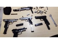 Osmaniye’de çeşitli suçlardan aranan 2 şüpheli tutuklandı