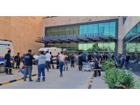 Patlamada yaralanan işçilerin tedavileri sürüyor