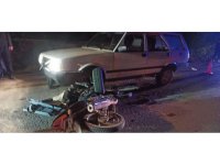 Kazanın böylesi: Abisinin kullandığı otomobille çarpıştı, hayatını kaybetti