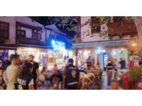 Antalya’da 101 ekip, 423 polisle ‘Huzur Antalya-12’ uygulaması