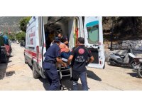 Genç gemicinin denizden 3 mil açıktaki kalp krizi şüphesi, sahil güvenliği alarma geçirdi