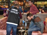 Akdeniz Üniversitesi çevresine denetim