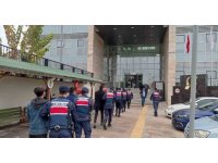 Jandarma Suç Araştırma Timleri suçlulara göz açtırmıyor