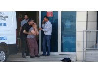 Şarampole uçan otomobilde 2 kişi hayatını kaybetti