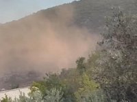 Güne patlamalarla uyanıyorlar, tozdan yaşayamaz hale geldiler