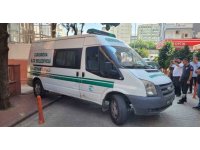 Evinde ölü bulundu