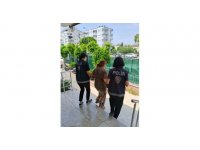 Antalya’da son bir ayda 106 aranan şahıs yakalandı