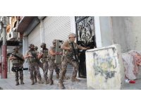 Mersin’de göçmen kaçakçılığı operasyonu: 3 tutuklama