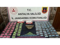 Zehir tacirine jandarma izin vermedi