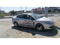 Antalya’da alkollü sürücünün karıştığı kazada 1 kişi yaralandı