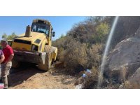 Kullandığı silindirin altında kalan sürücünün cenazesi ailesine teslim edildi