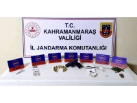 Kahramanmaraş’ta narkotik uygulaması