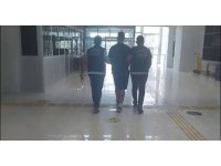 40 yıl hapis cezasıyla aranan hükümlü yakalandı
