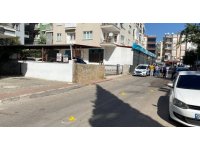 Sokakta havaya rastgele ateş ederek, korku dolu anlar yaşattı