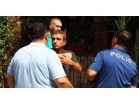 Antalya’da turistik işletmede ‘papağan’ gerginliği