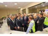 Bakan Bayraktar, Akkuyu NGS’de incelemelerde bulundu