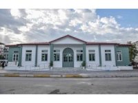 Cahit Zarifoğlu Kütüphanesi kapılarını açıyor