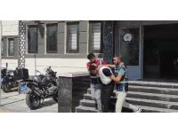 Yatak odasında öldürülen kadının katil zanlısı oğlu çıktı