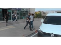 Kız kardeşinin nişanlısını öldürdüğü iddiasıyla adliyeye sevk edildi