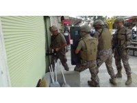 Antalya’da nefes kesen özel harekat destekli uyuşturucu operasyonu