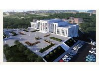 Samandağ`da yeni hükümet konağı projesi