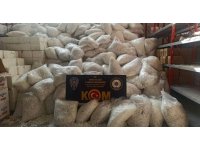 30 milyon 80 bin kaçak makaron ele geçirildi, 1 kişi tutuklandı