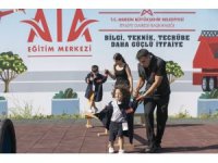 Çocuklar için "İtfaiye Haftası" etkinlikleri düzenlendi