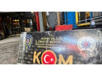 125 bin 320 kaçak akaryakıt ele geçirildi