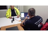 Büyükşehir ekipleri Altınözü’nde su baskınlarına müdahale etti