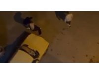 Uyuşturucu sattığı ve kullandığı öne sürülen şahsa vatandaştan işkence