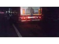 Hatay’da feci kaza: 2 ölü, 1 yaralı