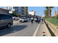 Kamyonete arkadan çarpıp para nakil aracının altında kalan sürücüden acı haber geldi