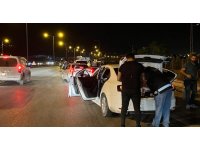 İskenderun’da 28 ayrı bölgede asayiş uygulamaları yapıldı