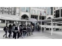 Antalya’da medikal malzeme operasyonu: 25 kişi yakalandı