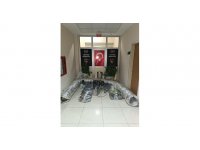 İklimlendirme sistemiyle Hint keneviri üretilen eve operasyon: 3 gözaltı