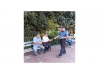 Dolandırıcılığa karşı broşürlü uyarı