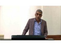 Orhan,” İsrail, soykırım yapmaktadır”