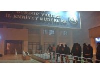 Burdur polisinin yaptığı çalışmalarda yakalanan 12 şüpheli tutuklandı