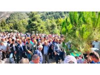 Düğün evini cenaze evine çeviren kazada vefat edenler toprağa verildi