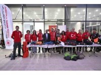 Muratpaşa’da afetlere karşı birlikte mücadele