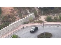 Tesla ile drift atmak pahalıya maloldu